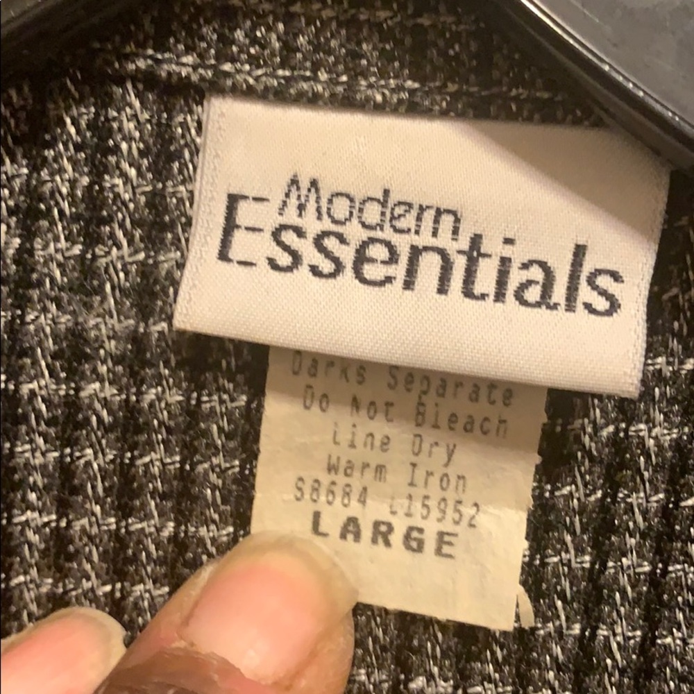 Modern essentials blazer - Picture 4 of 5
